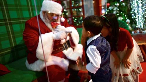 A história de São Nicolau, o bispo que inspirou Papai Noel