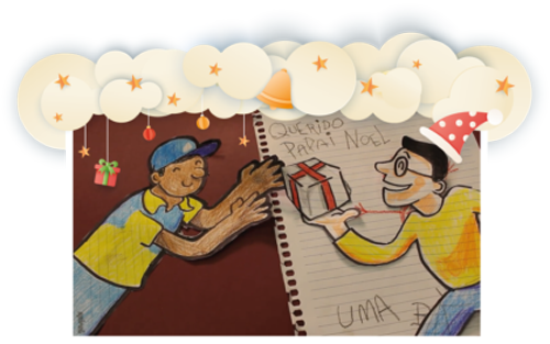 Alagoas dá início à campanha Papai Noel dos Correios nesta terça (16); saiba como participar