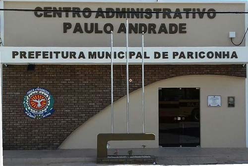 Prefeitura de Pariconha abre concurso para 93 vagas com salários de até R$ 7 mil