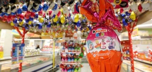 Páscoa deve gerar mais de 40 mil vagas temporárias em todo o Brasil