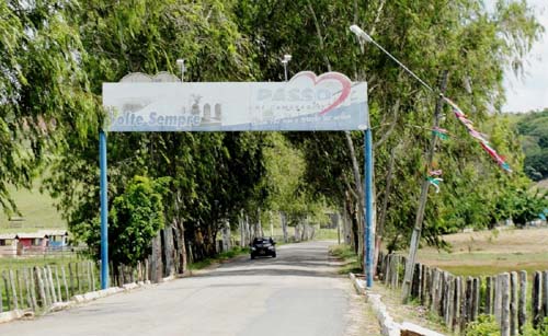 Passo de Camaragibe na Alagoas Boreal