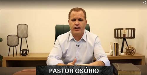 Pastor Osório, que promete 'quatrilhões de reais', age como se fosse líder de seita, dizem especialistas