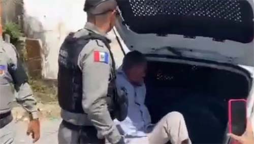 Pastor é preso após tentativa de aliciamento de menor de idade em Fernão Velho