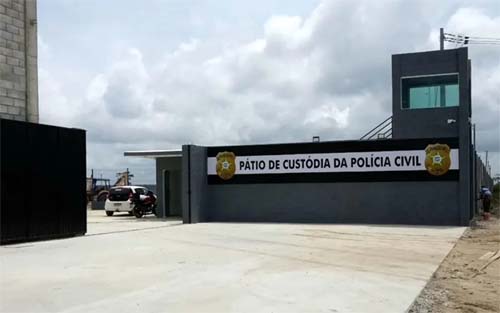 Polícia Civil vai retirar 3,7 mil veículos apreendidos de pátios de delegacias em Alagoas