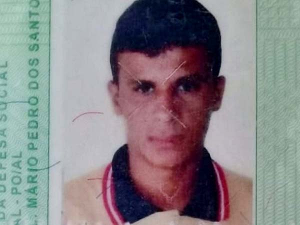 Jovem de 24 anos é encontrado morto com corda no pescoço na zona rural de Porto Real do Colégio