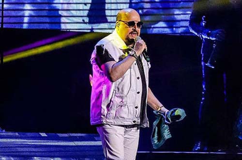 Paulinho, vocalista do Roupa Nova, morre no Rio de Janeiro