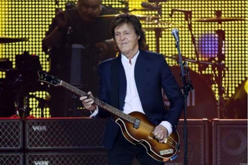 Paul McCartney revela que esconde plantação de maconha para evitar furtos