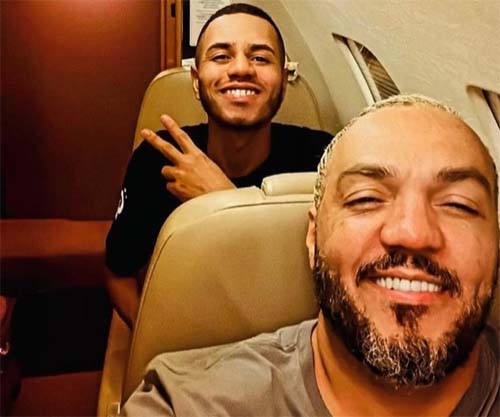 Filho do cantor Belo é detido com drogas na Rodoviária do Rio