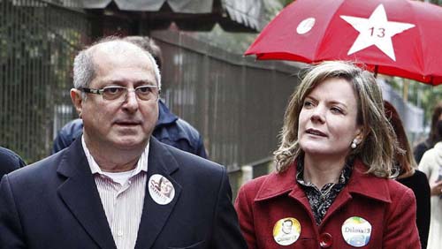 MP vê semelhanças entre esquemas de corrupção que beneficiaram petistas