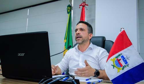 Dantas assina nomeação dos aprovados no concurso da Polícia Penal; veja a lista