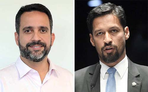 Paulo Dantas e Rodrigo Cunha disputarão o segundo turno em Alagoas