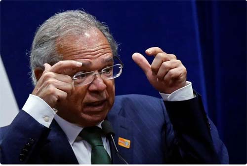 Brasil vai sofrer impacto da guerra na Ucrânia, mas já está reagindo, diz Guedes