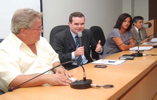 Novo superintendente da Caixa em Alagoas renova esperanças de prefeitos