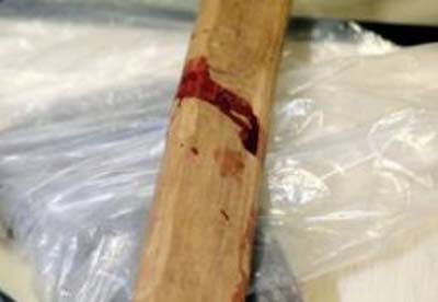 Mulher agride marido com paulada após bebedeira em Arapiraca