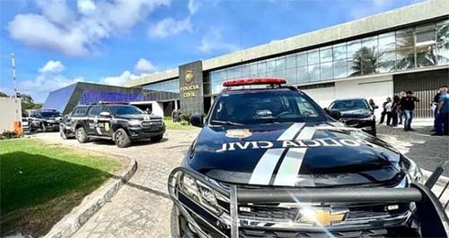Suspeito de cometer homicídio em Alagoas é preso no Mato Grosso do Sul