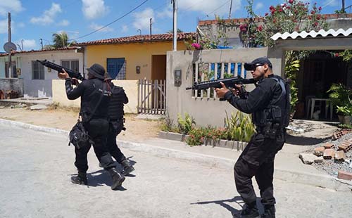 62 municípios de Alagoas não registraram homicídio em outubro