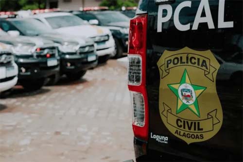 Homem que matou vítima a golpes de facão e pauladas em Maceió é preso no interior de AL