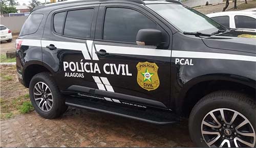 Polícia Civil prende integrante de quadrilha especializada em roubar casas de luxo