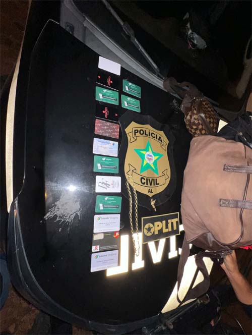 Turista é preso ao pagar hotel de Maceió com cartão de outra pessoa