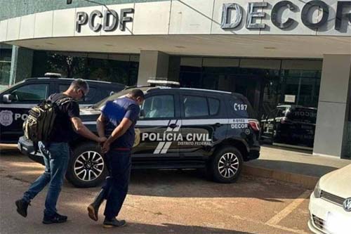 Integrante do PCC foragido da Justiça é preso em Valparaíso