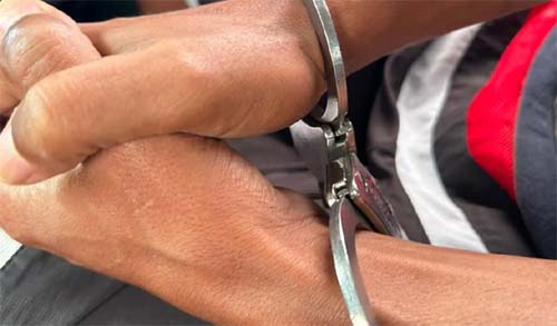 Homem é detido após tentativa de abuso de menor em área isolada de Colônia Leopoldina