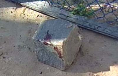 Morador de rua é morto a pedradas em Maceió 