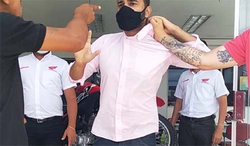 Falso advogado aplica golpe, é reconhecido na rua e acaba preso em Maceió