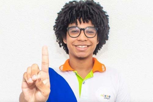 Estudante pernambucano conquista a maior nota do país em Matemática no Enem 2021