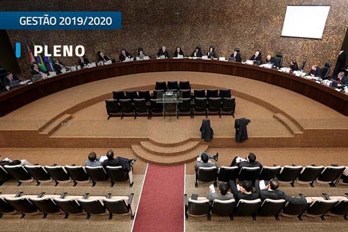 Mais de 800 processos foram julgados pelo Pleno do TJ nos dois últimos anos