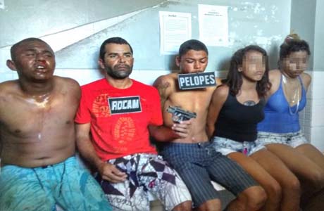 ‘Dono’ do Camartelo e também acusado de vários homicídios em Penedo é preso