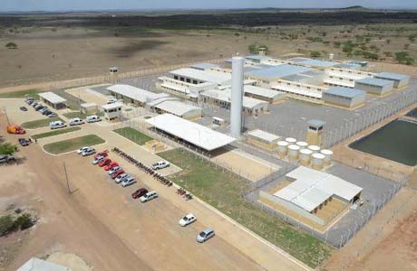 Estado autoriza a construção de duas novas unidades penitenciárias