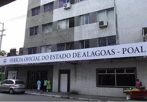 Perícia Oficial de Alagoas paralisa atividades por tempo indeterminado