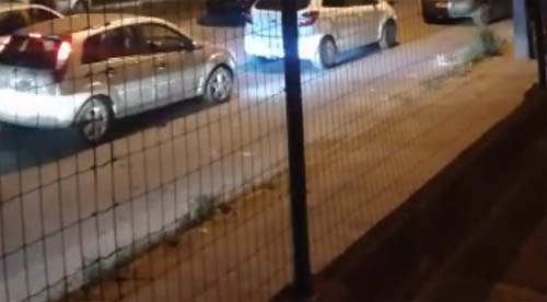 Perseguição confunde moradores com fuga em massa do sistema prisional