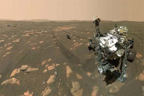 Por que é provável que tenhamos 'contaminado' Marte com vida