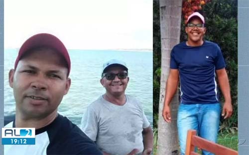 Famílias tentam manter a esperança após um mês do desaparecimento de pescadores
