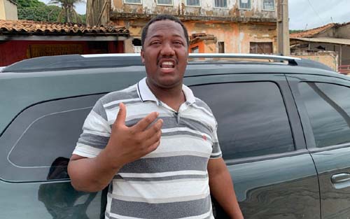 Bombeiros encerram 3º dia de busca por pescadores desaparecidos em alto-mar