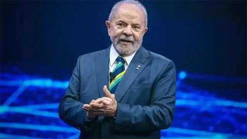 Pesquisa: 51% dos portugueses têm imagem negativa de Lula