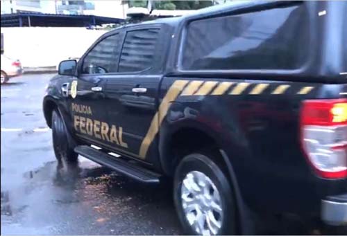 PF faz buscas em ação contra fraudes no auxílio emergencial