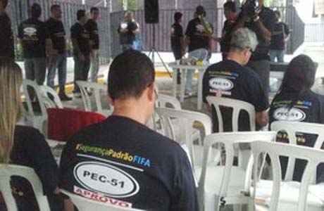 Agentes da Polícia Federal paralisam as atividades nesta quarta-feira