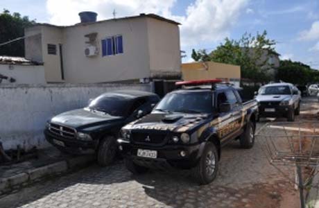 Polícia Federal deflagra “Operação Moxotó” em Pariconha