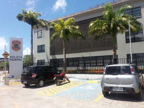 Atendimento presencial na sede da PF em Alagoas será suspenso na segunda