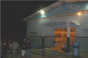 Vigilante é assassinado durante plantão no mercado público