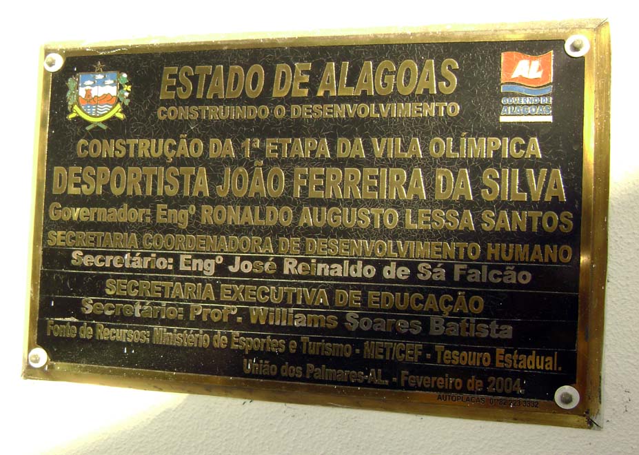 União dos Palmares