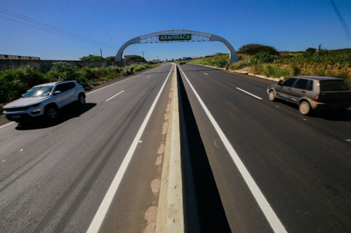 Alagoas terá mais de 300 quilômetros de rodovias duplicadas até 2022