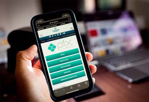 BC informa vazamento de dados cadastrais de 2,1 mil chaves Pix