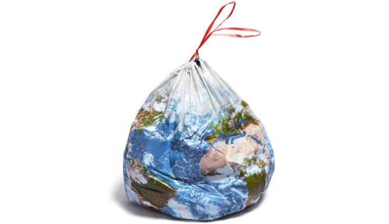 Ações para cuidar de um planeta asfixiado pelo plástico