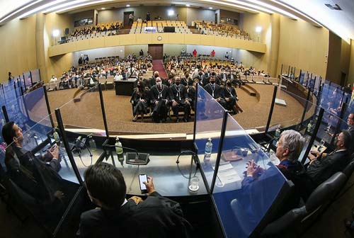 Tribunal de Justiça recebe 12 novos magistrados