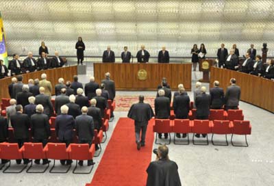 STJ determina devolução de égua apreendida por PF em Alagoas