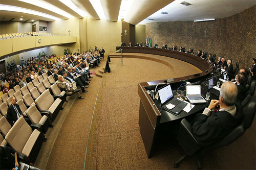 Pleno do TJAL mantém despromoção de militares