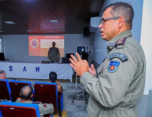PMAL mobiliza mais de 480 policiais na Operação Réveillon 2026 na Grande Maceió